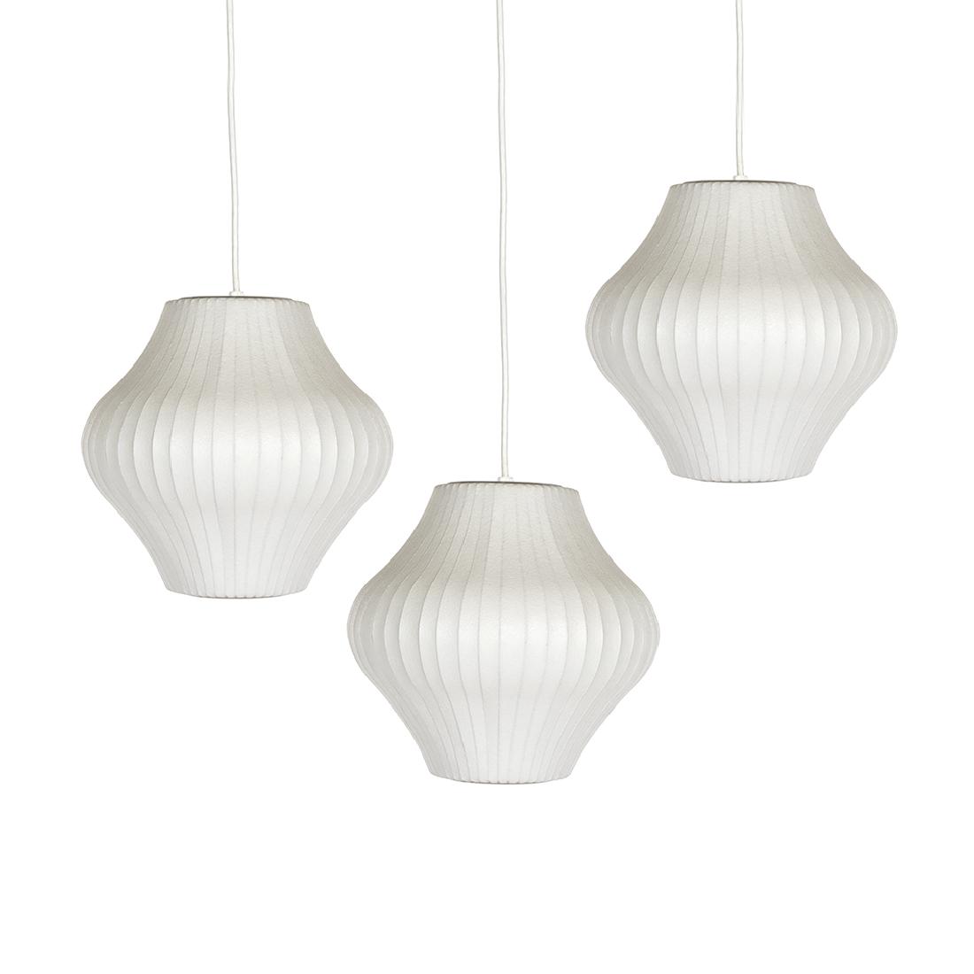 George Nelson Bubble Lamps (3) (1 of 4)