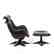Yrjo Kukkapuro Karuselli Chair and Ottoman - 2