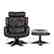 Yrjo Kukkapuro Karuselli Chair and Ottoman - 3