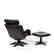 Yrjo Kukkapuro Karuselli Chair and Ottoman - 4