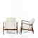 IB Kofod Larsen Elizabeth Chairs - 3