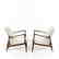 IB Kofod Larsen Elizabeth Chairs - 4