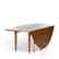 George Nakashima Drop Leaf Table - 3
