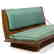 Frank Lloyd Wright Bench - 7