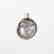 Pablo Picasso Visage Silver Pendant - 2