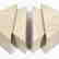 Travertine Nesting Coffee Tables (4) - 2