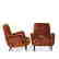Carlo de Carli Armchairs (2) - 2