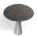Angelo Mangiarotti Style Pedestal Table - 2