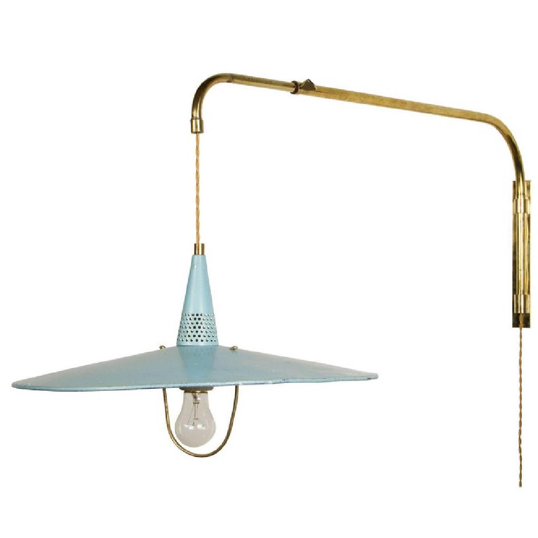 Italian Wall-Mounted Lamp (1 of 9)