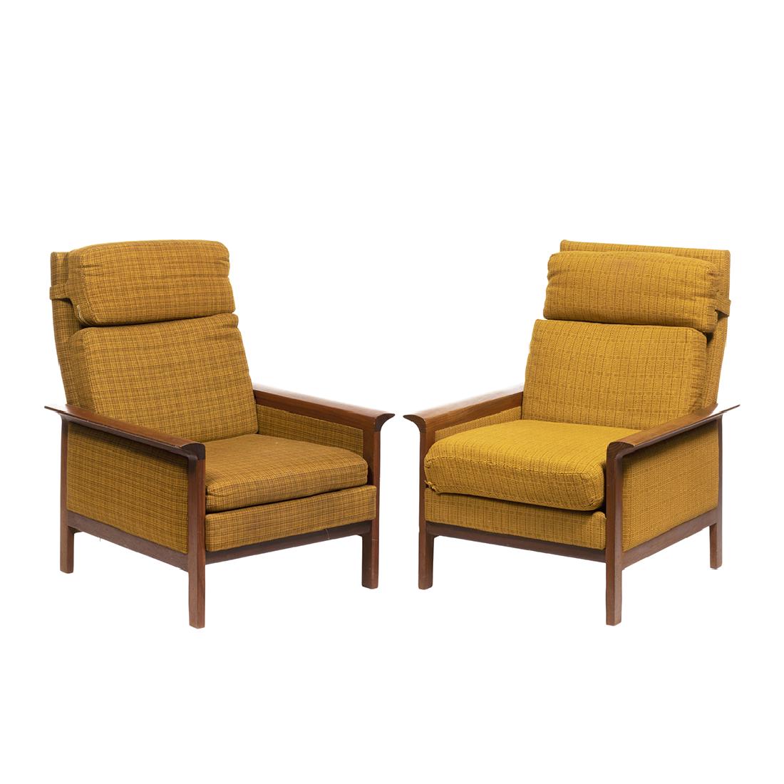 Illum Wikkelso Style Lounge Chairs (2) (1 of 5)