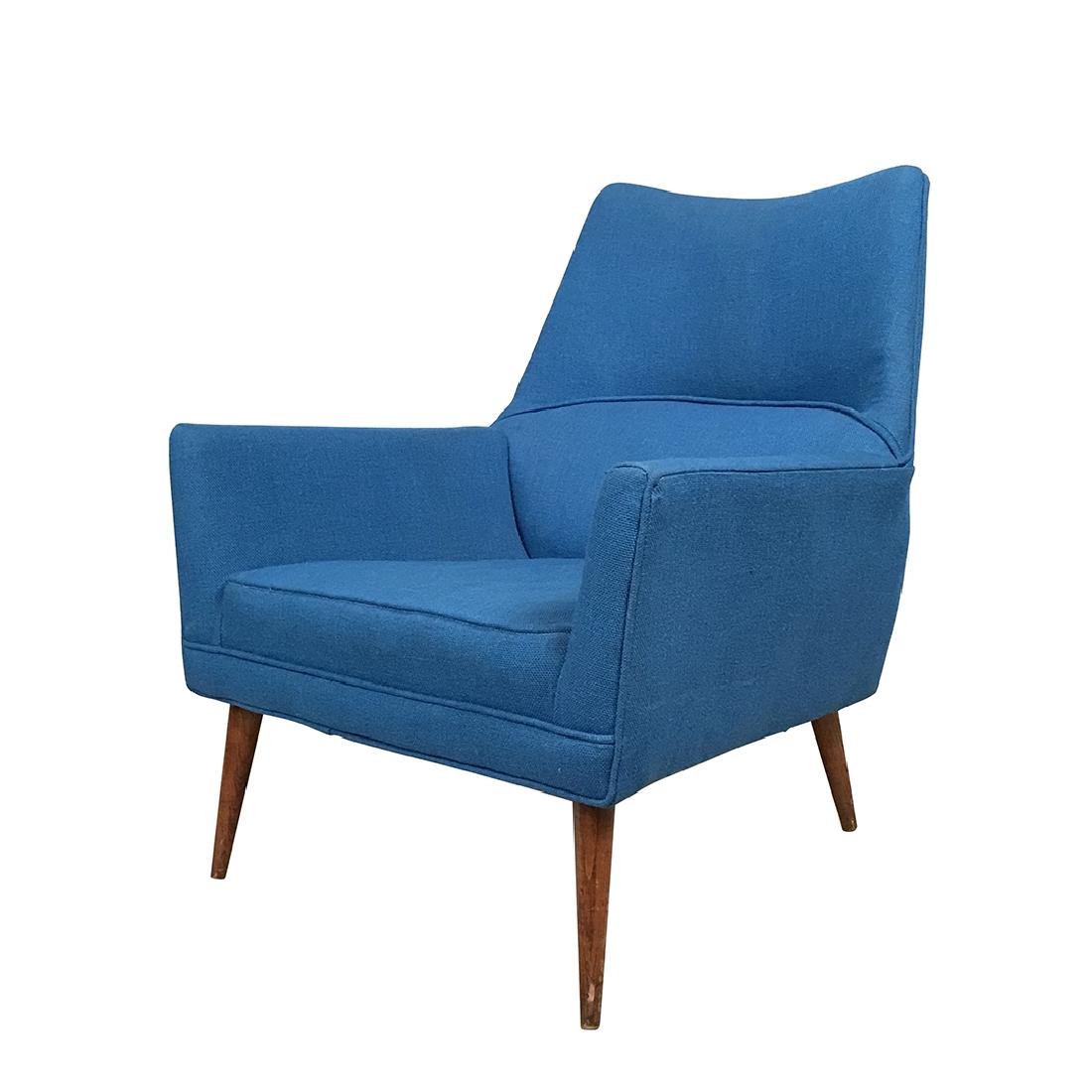 Paul McCobb Model 3042 Lounge Chair (1 of 4)