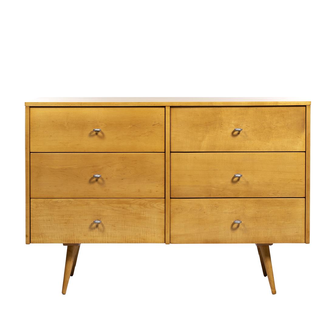 Paul McCobb Maple Dresser (1 of 4)