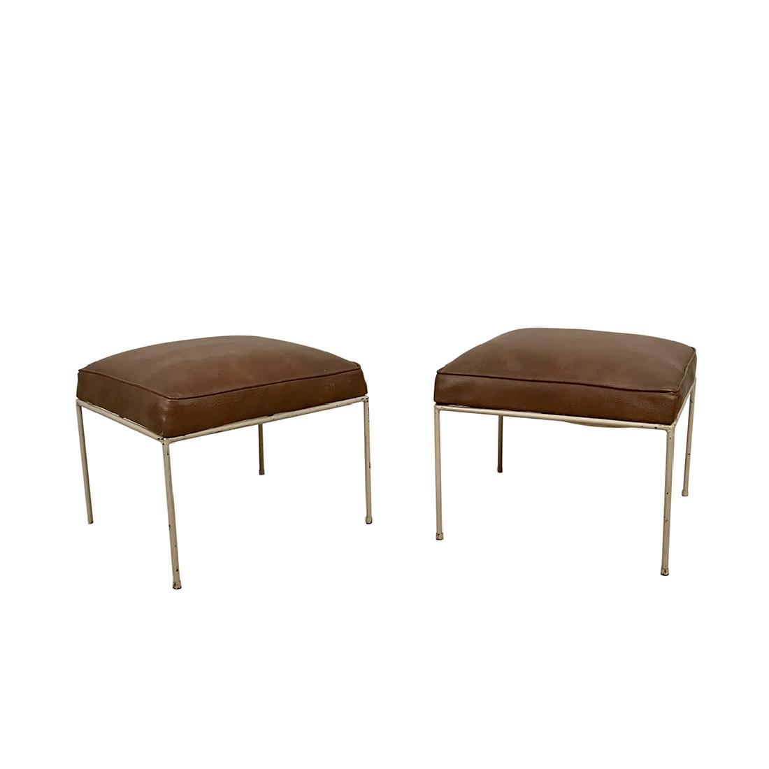 Paul McCobb Model 1305 Stools (2) (1 of 4)