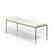 Paul McCobb Iron Bench - 2