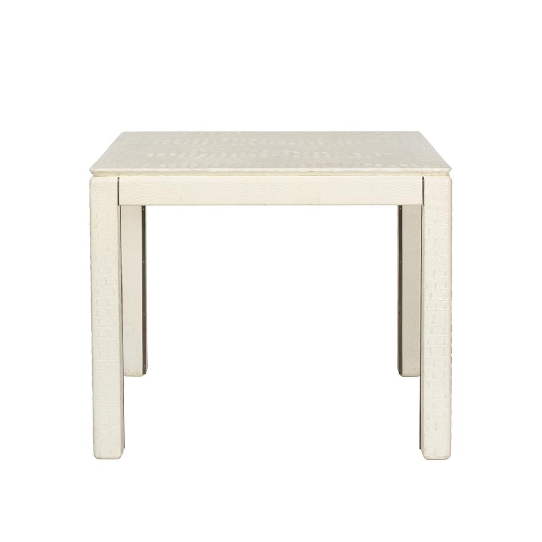 Karl Springer Style Table (1 of 4)