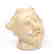 Large Porcelain Cherub Head