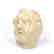 Large Porcelain Cherub Head - 2