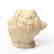 Large Porcelain Cherub Head - 4