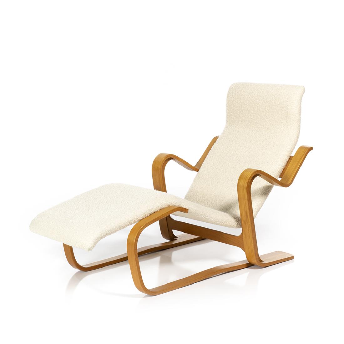 Marcel Breuer Long Chair (1 of 5)