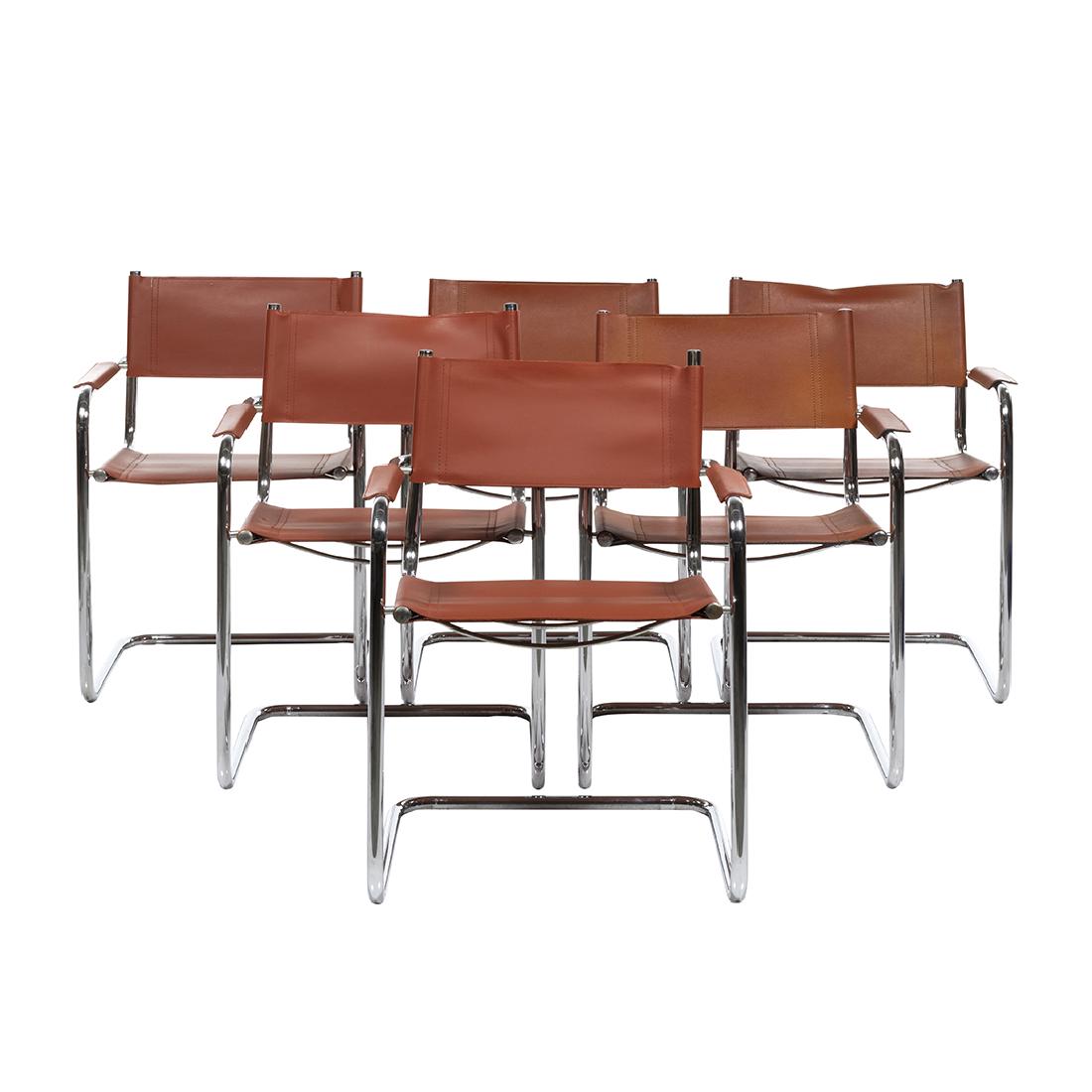 Martin Stam Dining Chairs (6) (1 of 5)