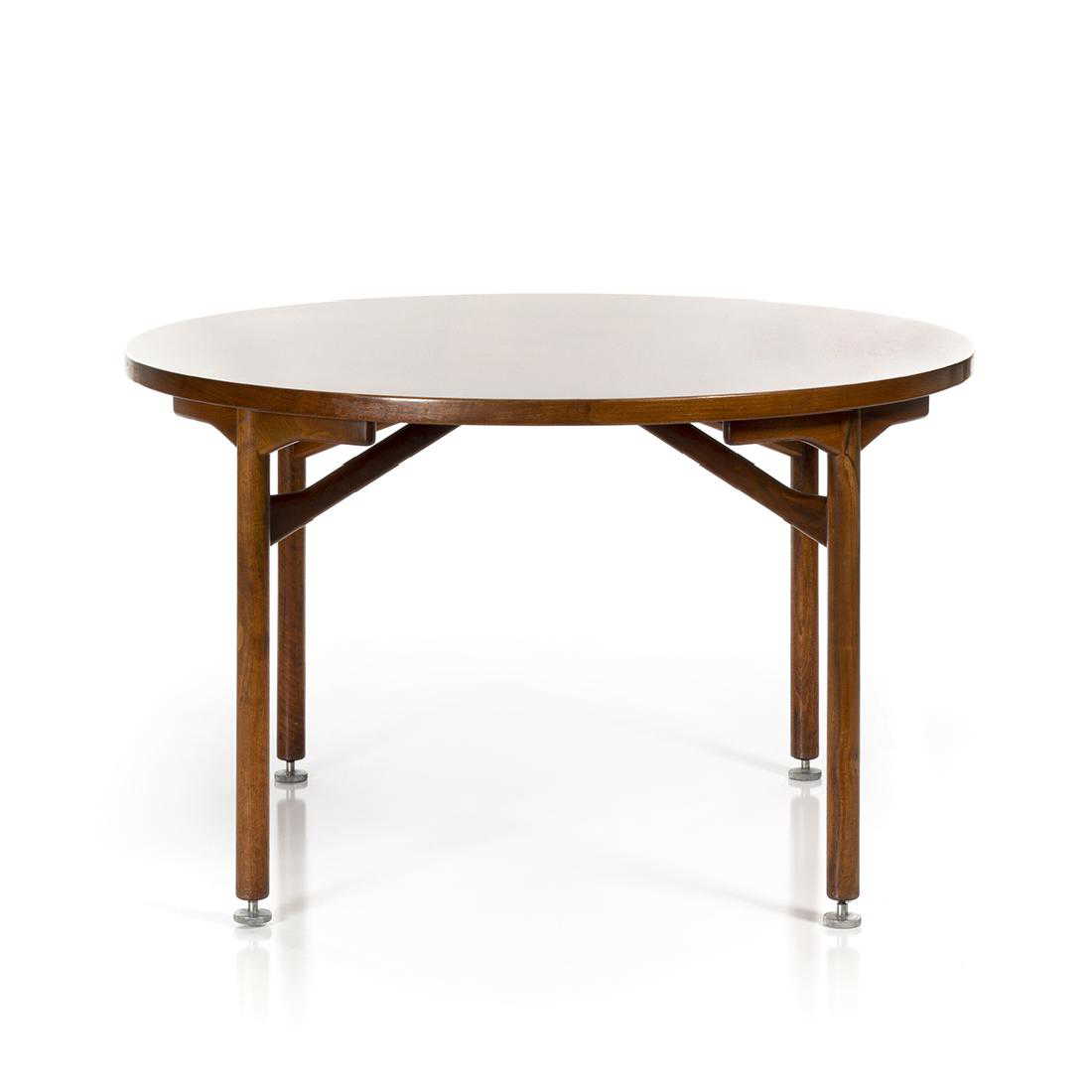 Jens Risom Dining Table