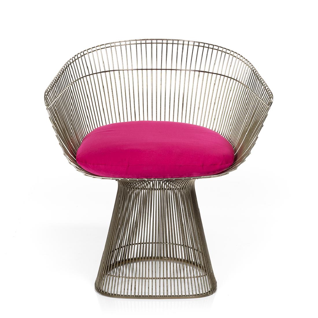 Warren Platner Armchair (1 of 5)