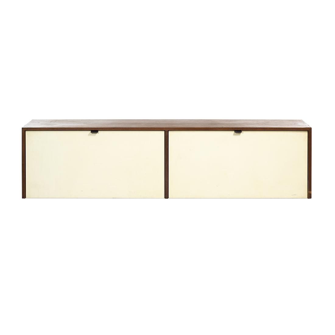 Florence Knoll Wall Mount Credenza (1 of 6)