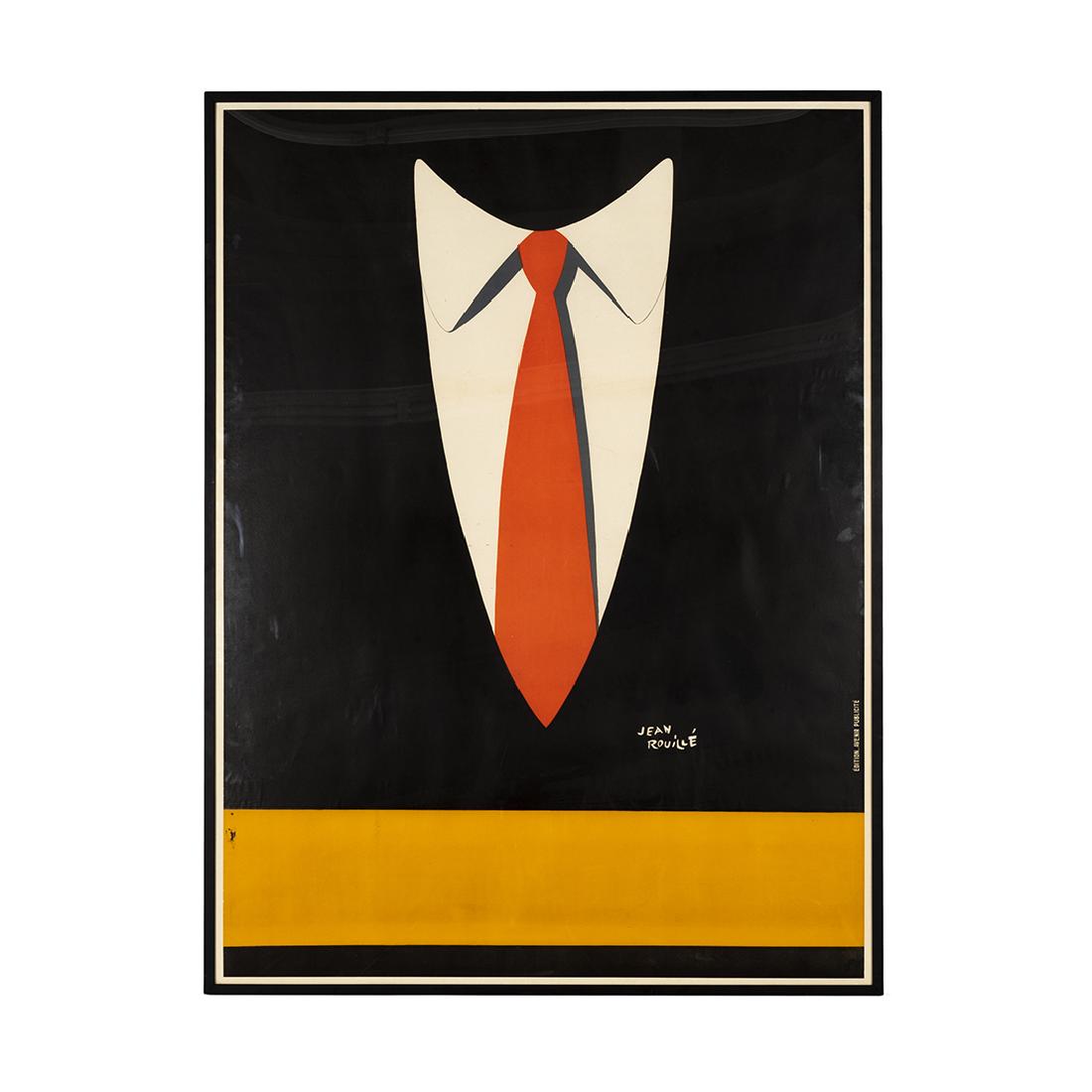 Jean Rouille Poster (1 of 4)