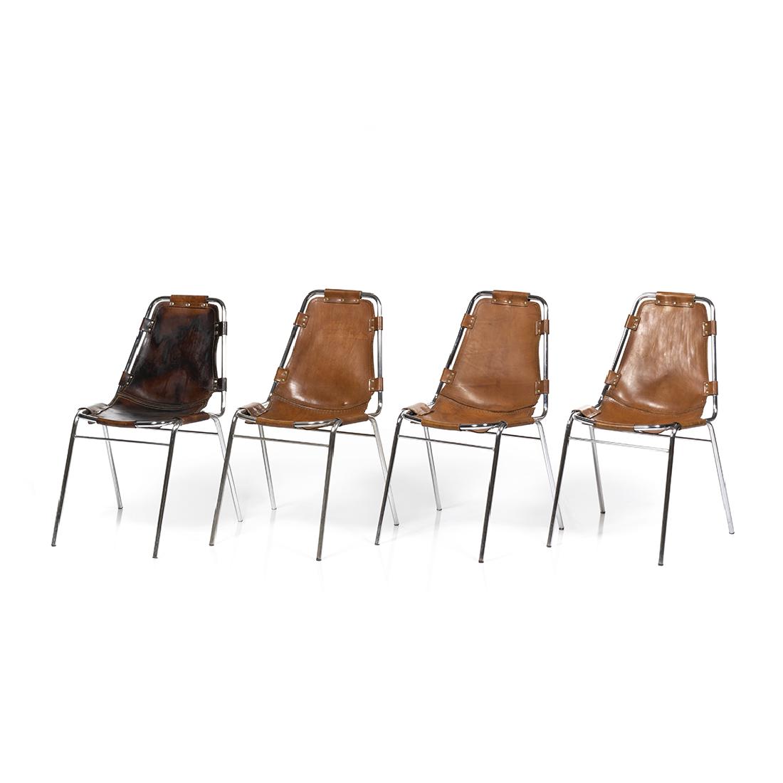 Charlotte Perriand Les Arcs Chairs (4) (1 of 5)
