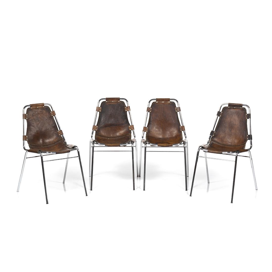 Charlotte Perriand Les Arcs Chairs (4) (1 of 5)