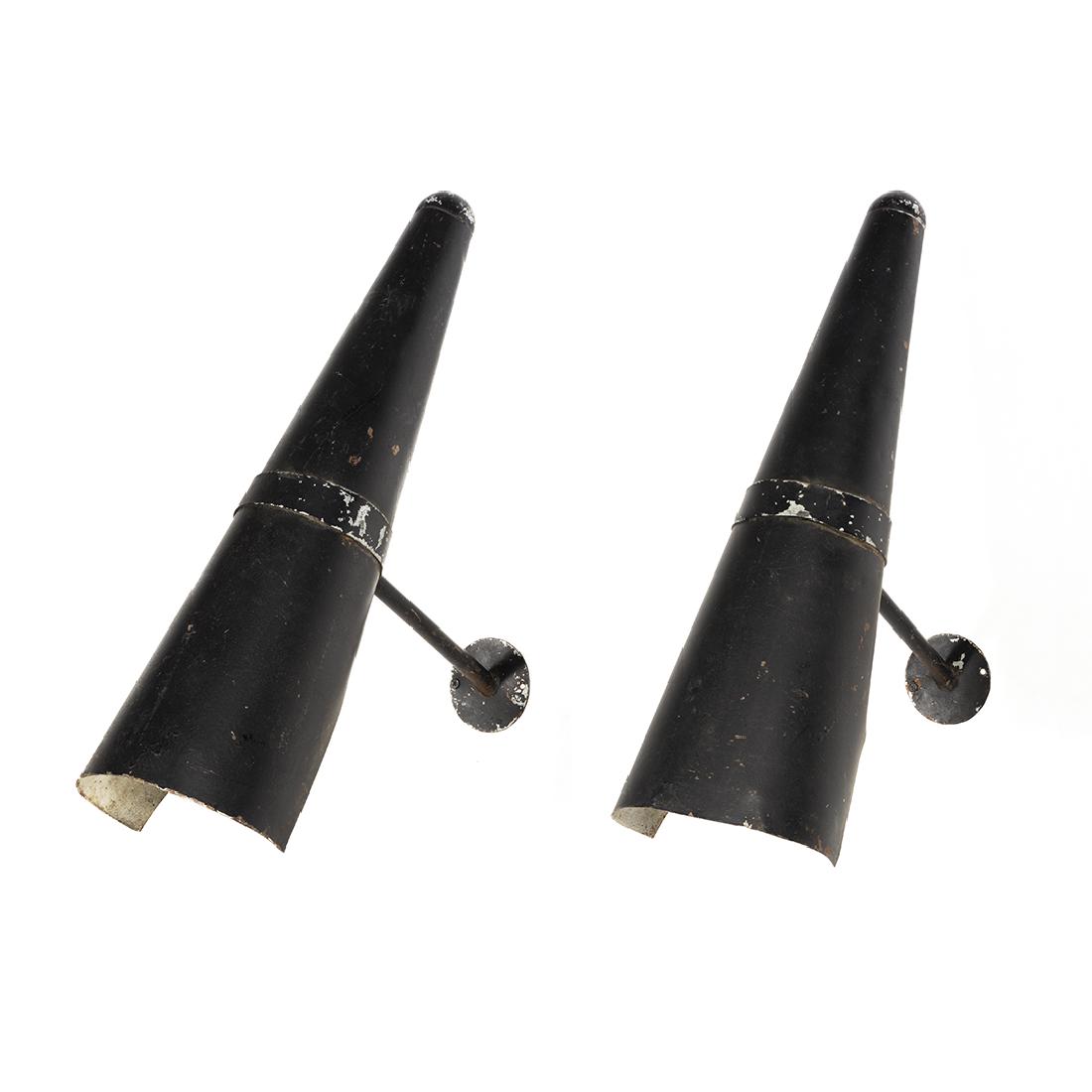 Jean Royere Style Sconces (2) (1 of 9)