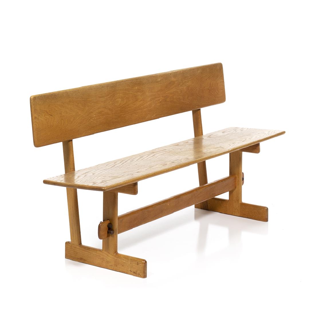 Gerald McCabe Bench (1 of 7)