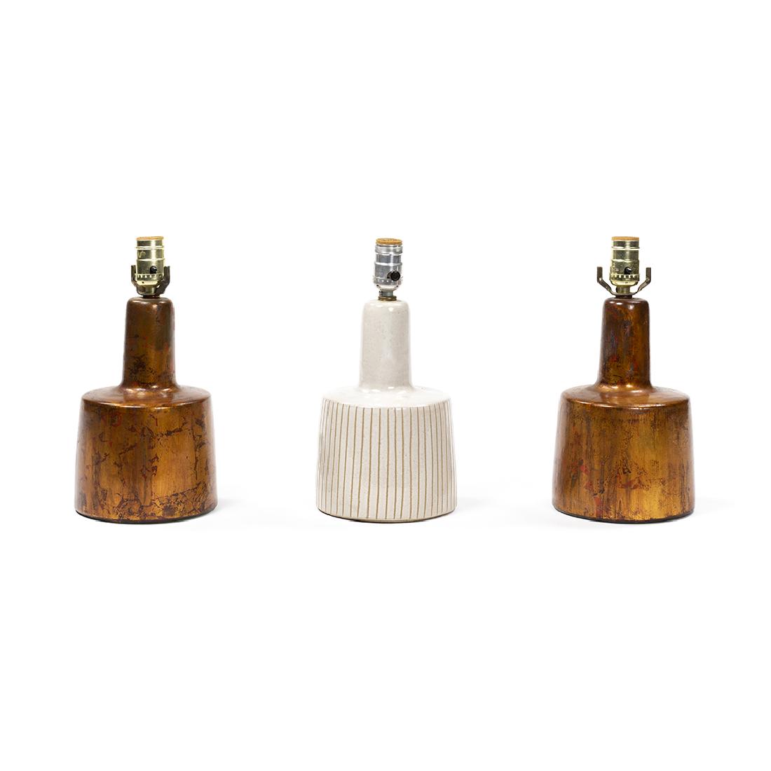 Gordon Martz Table Lamps (3) (1 of 6)