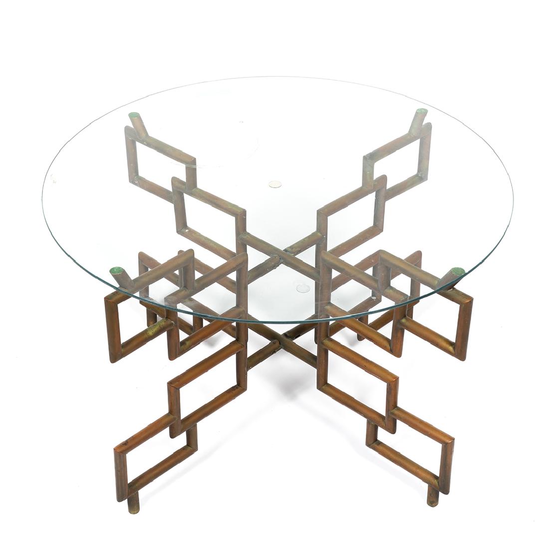 Copper Coffee Table (1 of 5)