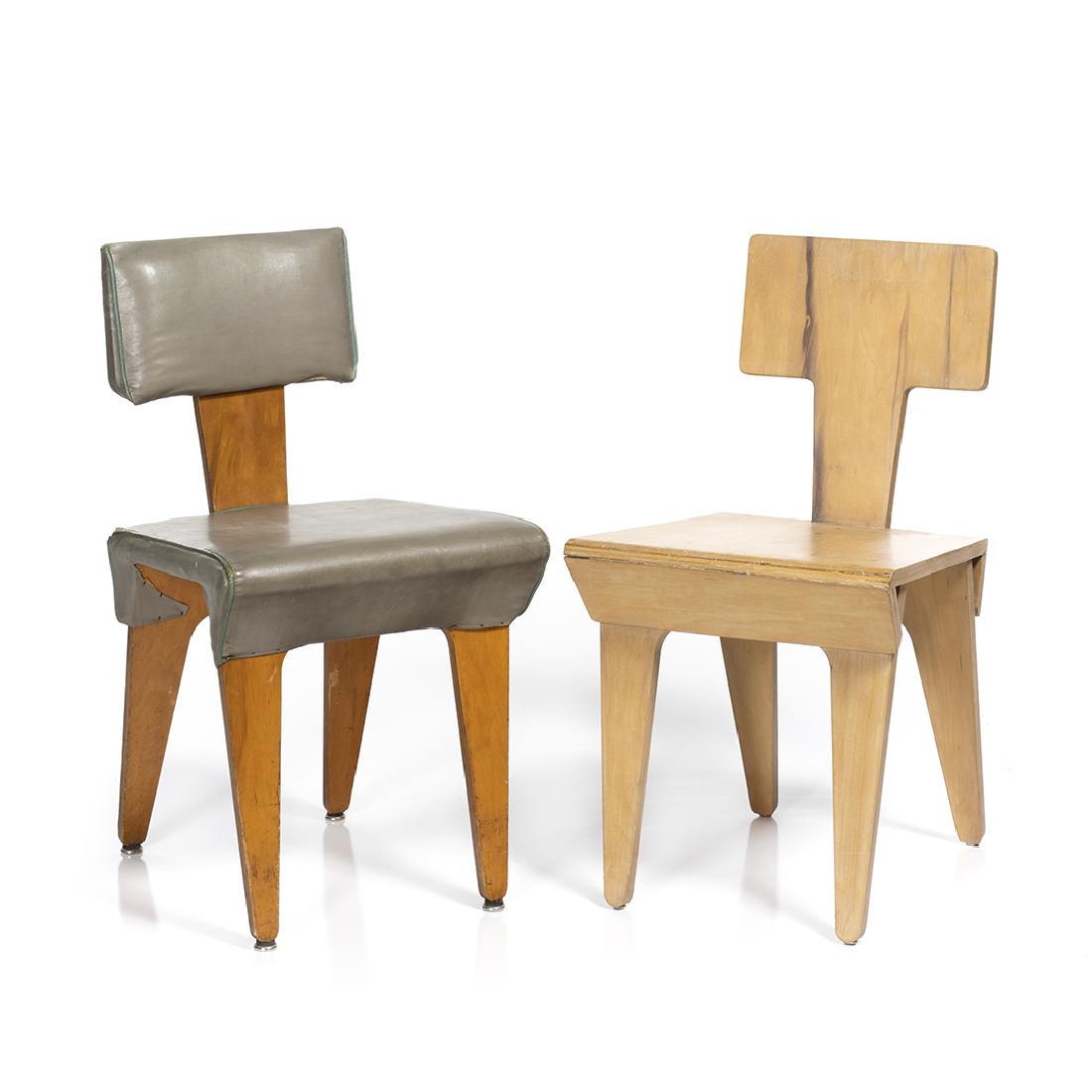 Nathan Lerner Chair in a Box (1 of 7)