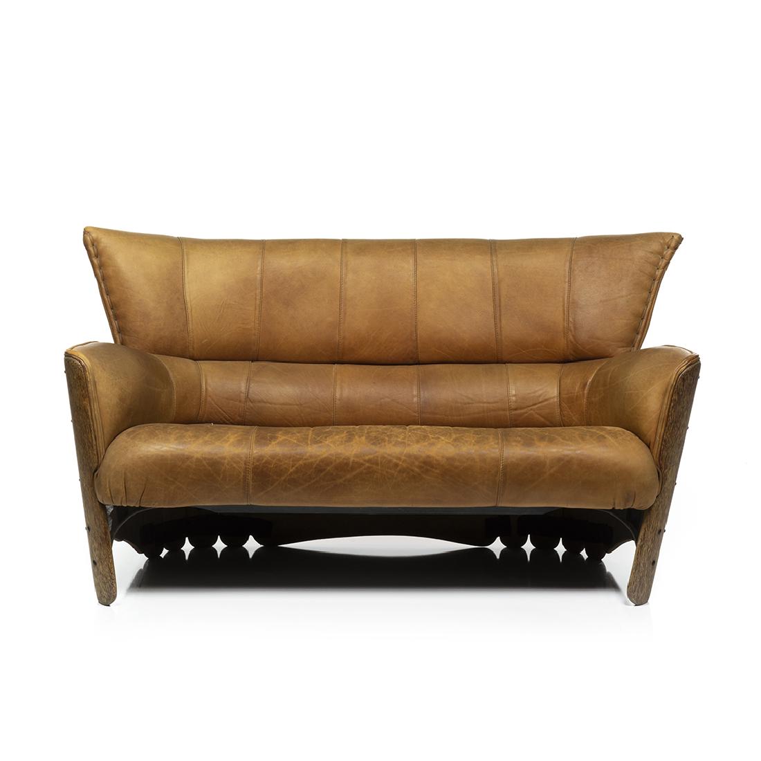 Pacific Green Sofa (1 of 8)