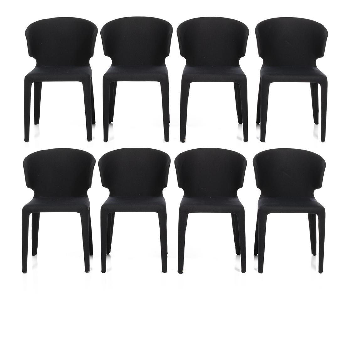 Hannes Wettstein Hola Dining Chairs (8) (1 of 6)