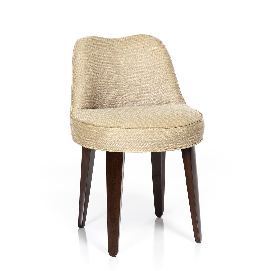 Edward Wormley Swivel Vanity Chair (1 of 6)