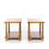 T.H. Robsjohn-Gibbings Side Tables (2) - 2