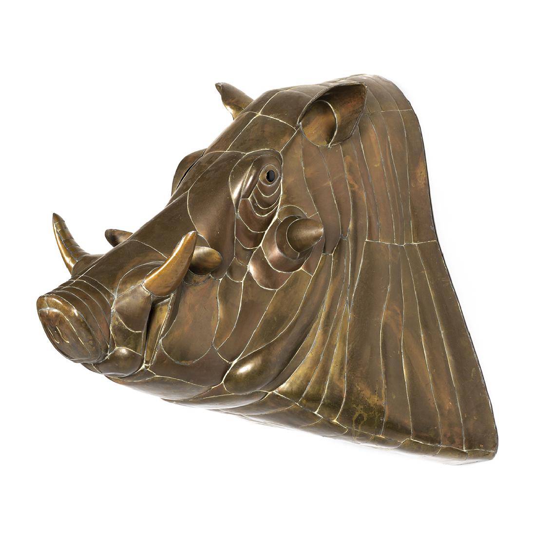 Sergio Bustamante Warthog (1 of 4)