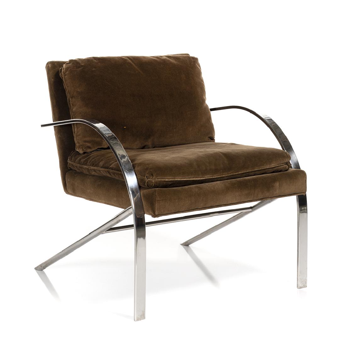 Paul Tuttle Arco Lounge Chair (1 of 6)