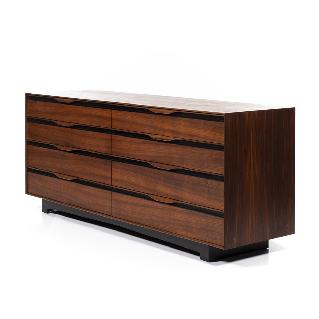 John Kapel Walnut Dresser (1 of 7)
