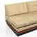 Milo Baughman Sectional Sofa - 3