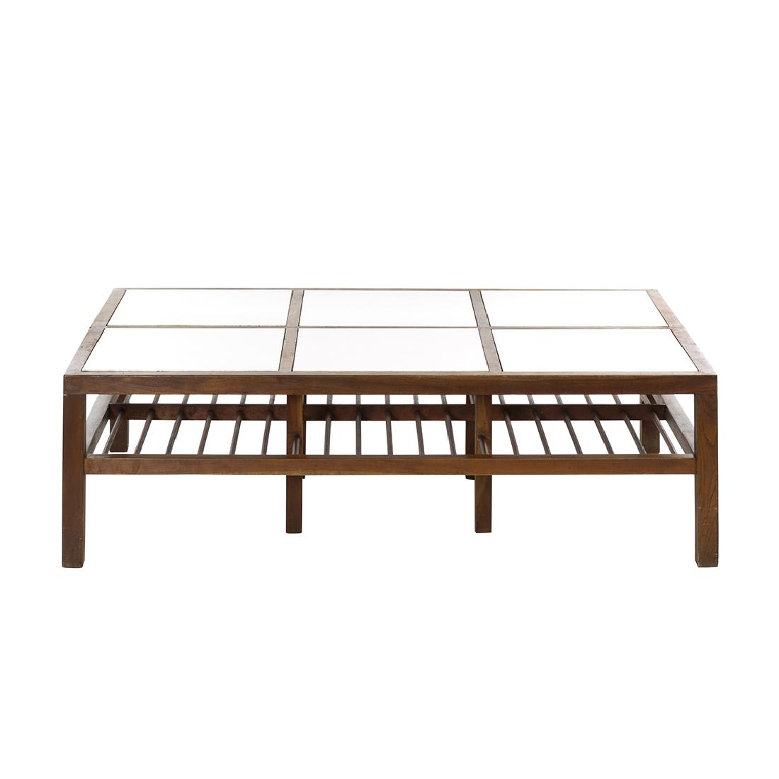 Mid-century Walnut Coffee Table (1 of 5)