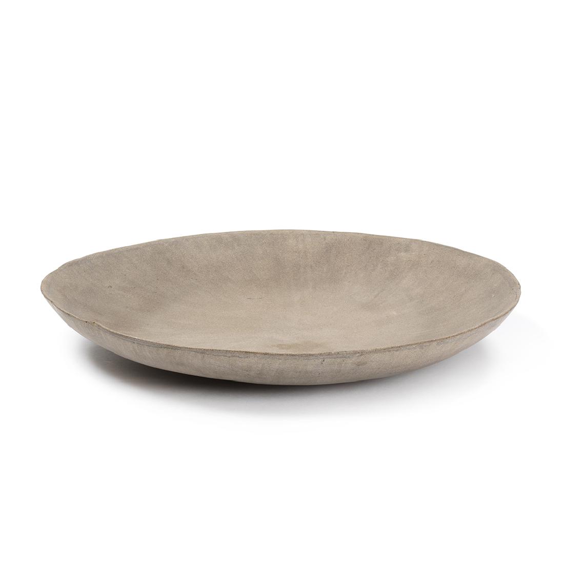 Large Raku Ceramic Bowl (1 of 4)