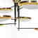 Custom Six-arm Chandelier - 2