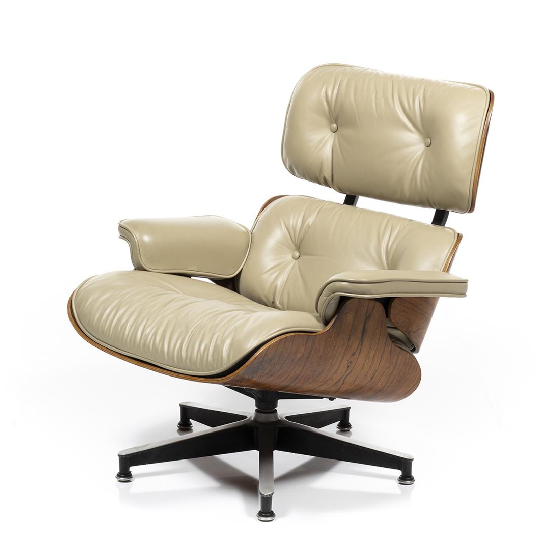 Charles Eames 670 Lounge Chair (1 of 8)