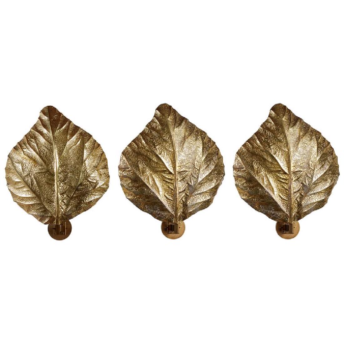 Tommaso Barbi Brass Sconces (3) (1 of 7)
