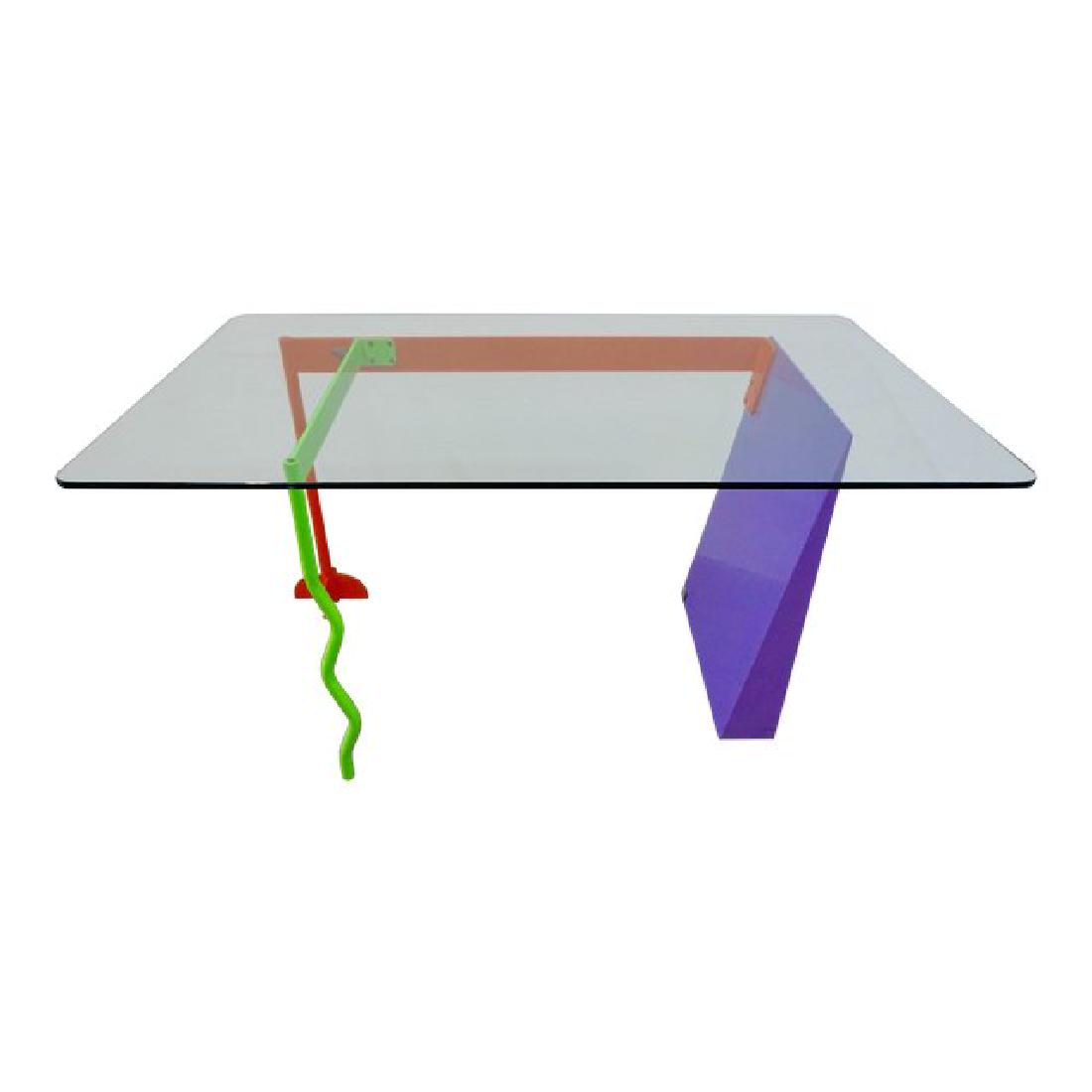 Peter Shire Peninsula Desk (1 of 5)