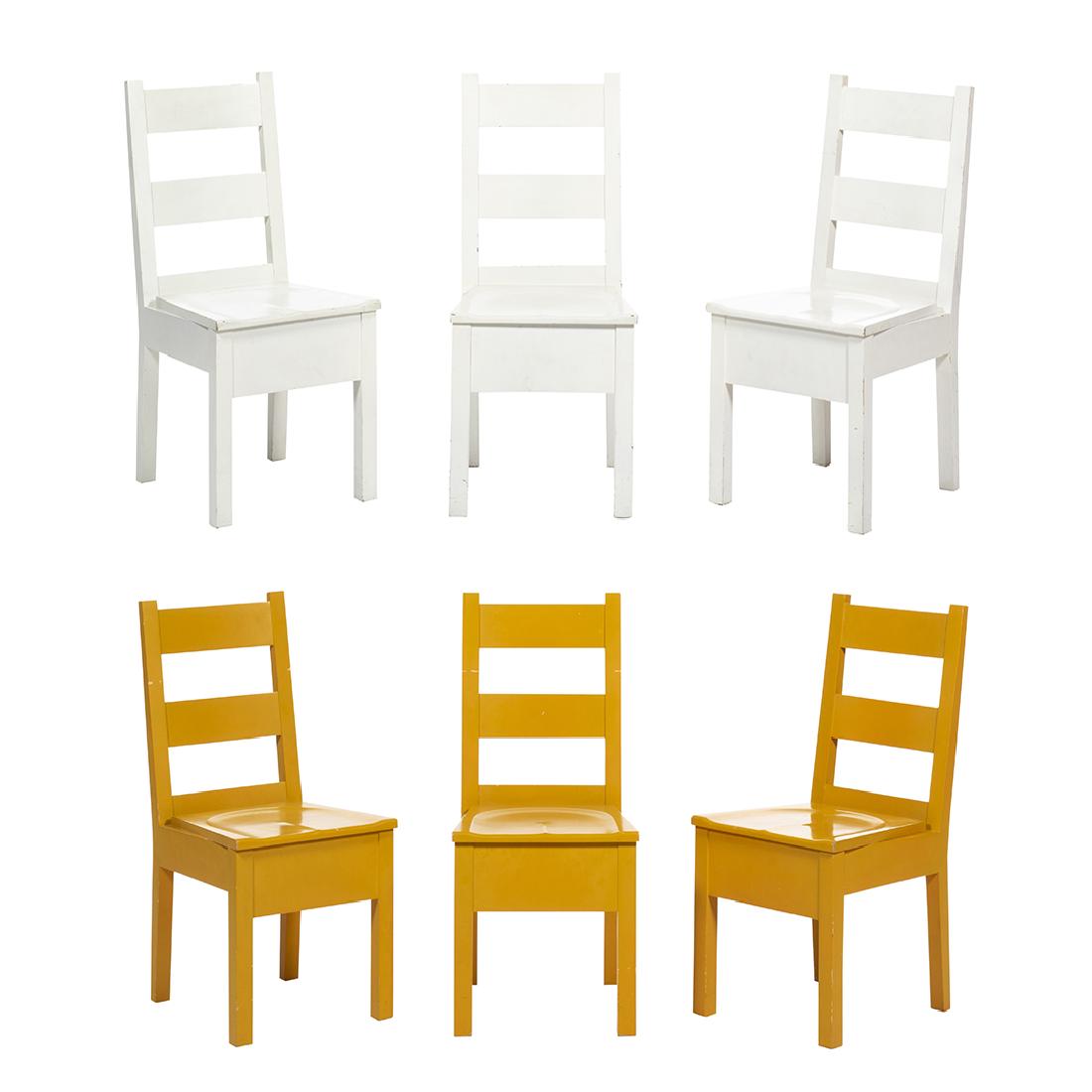 Roy McMakin Simple Chairs (6) (1 of 6)